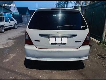 одисей фара: Honda Odyssey: 2000 г., 2.3 л, Автомат, Бензин, Минивэн — 2