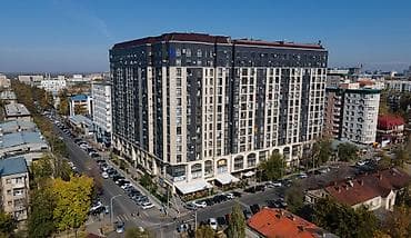 Centrium Residence, 2-х комнатная, 72 м2, этаж 8/14, китайцам не — 2