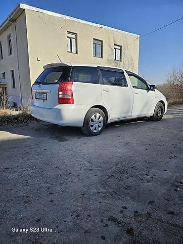 forester sh: Toyota WISH: 2003 г., 1.8 л, Автомат, Бензин, Универсал — 3