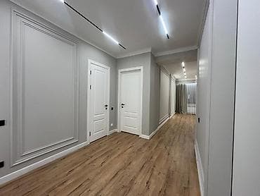 hostel osh: 2 комнаты, 66 м², Элитка, 9 этаж, Дизайнерский ремонт — 4