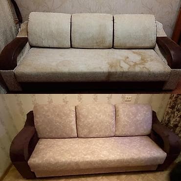 мебельные отходы: Претяшка мягкой мебели Ремонт — 4