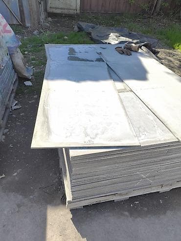 ПРОДАЮ ПЛОСКИЙ ШИФЕР КАЧЕСТВЕННЫЙ РАЗМЕР 1.20*060 - Материал