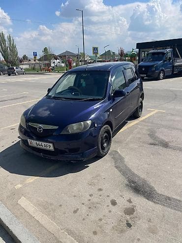 Продажа авто: Mazda Demio: 2004 г., 1.5 л, Автомат, Бензин, Хэтчбэк — 8