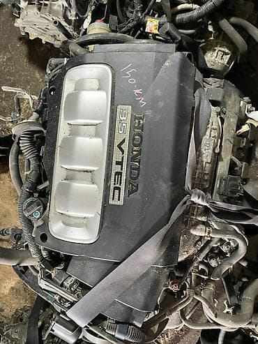 Бензиновый мотор Honda 2009 г., 3.5 л, Б/у, Оригинал, Япония