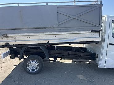 тс кg: Легкий грузовик, Mercedes-Benz, Стандарт, 3 т, Б/у — 4