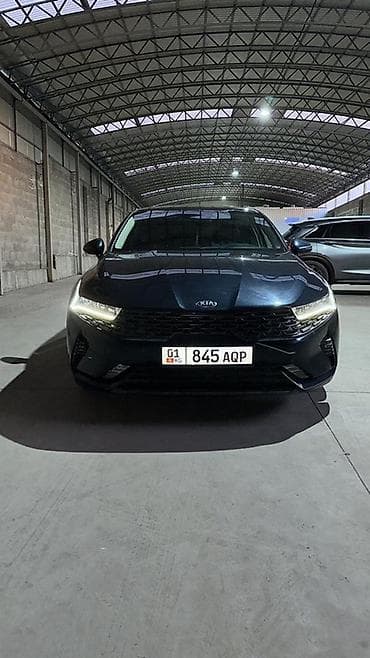 subaru fo: Kia K5: 2021 г., 2.5 л, Бензин, Седан — 1