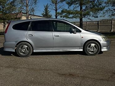 honda stepwgn 1: Honda Stream: 2002 г., 2 л, Типтроник, Бензин, Минивэн — 7