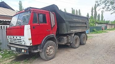 дт 75: Грузовик, Камаз, Стандарт — 2