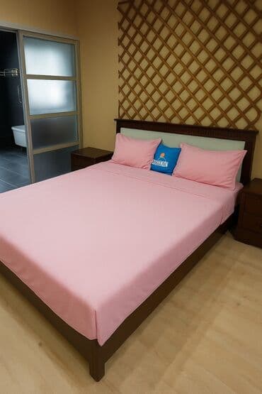 1 комната, Душевая кабина, Постельное белье, Кондиционер at lalafo.kg 1 комната, Душевая кабина, Постельное белье, Кондиционер