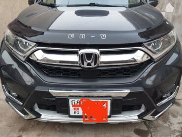 Honda CR-V: 2017 г., 1.5 л, Вариатор, Бензин, Кроссовер