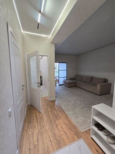 бассен: 1 комната, 46 м², Элитка, 7 этаж, Евроремонт — 1