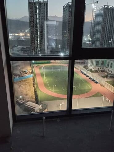 бартер дом: 2 комнаты, 60 м², Элитка, 16 этаж, ПСО (под самоотделку) — 1