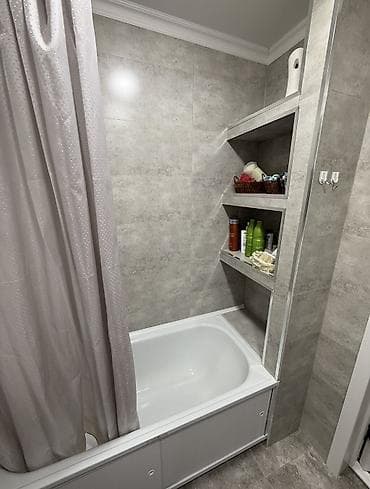 2 комнаты, 62 м², Аламедин-1 мкр 9 этаж, Евроремонт — 10