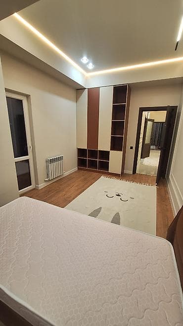2 room flat: 3 комнаты, 103 м², Элитка, 12 этаж, Дизайнерский ремонт — 8
