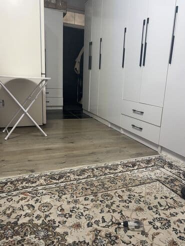 рабочий городок квартира сдаётся: 1 комната, 24 м², Индивидуалка, 2 этаж, Косметический ремонт — 3