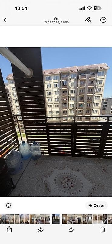 аренда квартир баха: 3 комнаты, 90 м², 108 серия, 5 этаж, Дизайнерский ремонт — 7