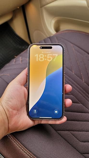Мобильные телефоны и аксессуары: Айфон 16 pro max 1TB, состояние как новое, в комплекте коробка — 2