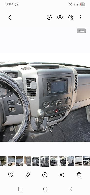 фаркоп на спринтер: Mercedes-Benz Спринтер: 2006 г., 3 л, Автомат, Дизель, Фургон — 8