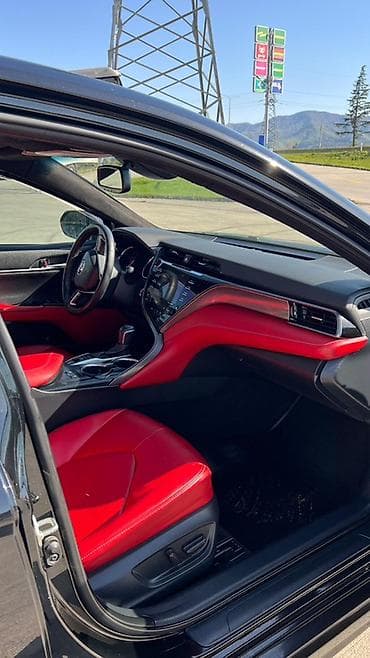 lexus rc: Toyota Camry: 2020 г., 2.5 л, Автомат, Бензин, Седан — 1