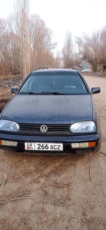 фолсваген каравелла: Volkswagen Golf: 1993 г., 1.8 л, Ручные, Универсал — 1