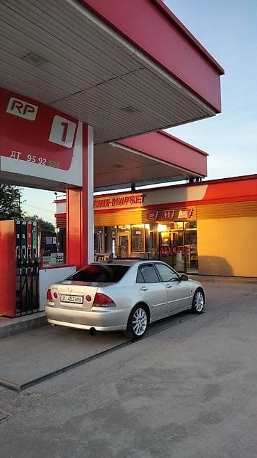 bmw e93: Lexus IS: 2003 г., Автомат, Бензин, Седан — 1