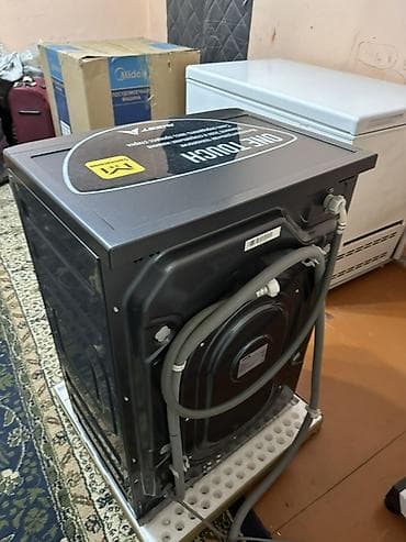 мини стиральная машина автомат: Стиральная машина AVEST MD75-14S865D
Почти новая!!! — 3