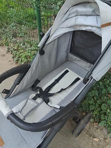 doona x: Удобная детская коляска Teknum серого цвета, идеально подходящая для — 6