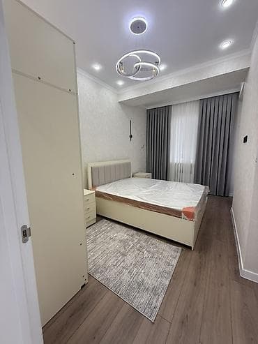 3 комнаты, 77 м², Элитка, 7 этаж, Дизайнерский ремонт — 9