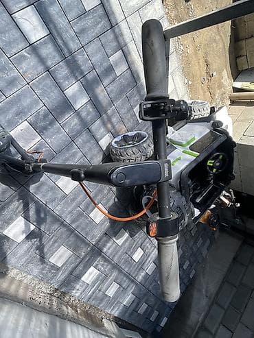 tinbot ts1 pro: Электросамокат, Ninebot, Б/у — 2