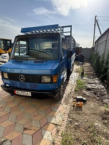 мерс гигант 1324: Грузовик, Mercedes-Benz, Стандарт, Б/у — 1