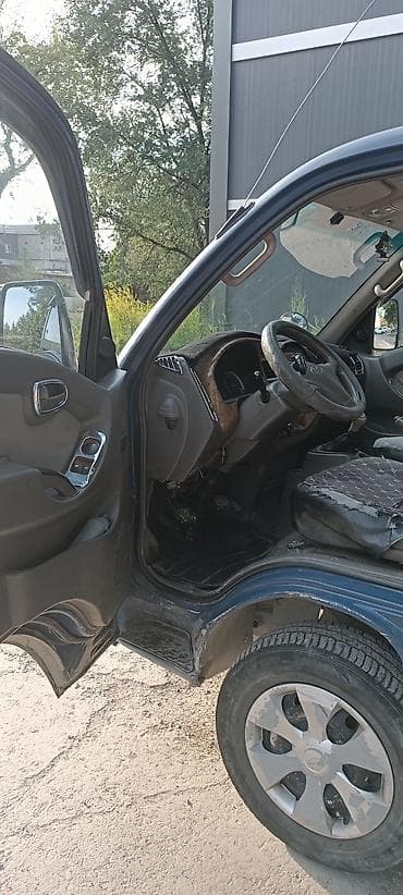 sonata 2004: Hyundai Porter: 2004 г., 2.5 л, Механика, Дизель — 8