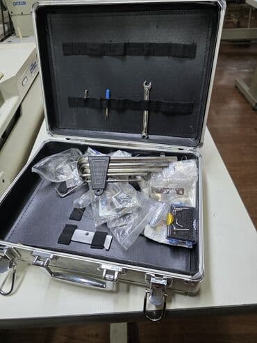 Ковролин: Продаю компьютерную глазковую петельную машину.Состояние отличное — 5