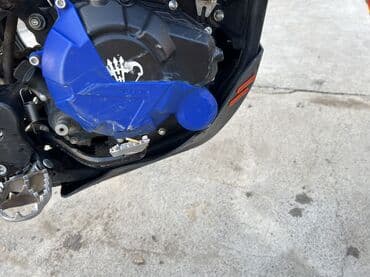 Эндуро Zongshen, 300 куб. см, Бензин, Взрослый, Б/у — 5