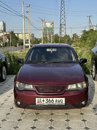 dd oo: Daewoo Nexia: 2010 г., 1.5 л, Механика, Бензин, Седан — 2