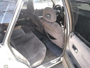 мазда каппелла: Mazda Capella: 1994 г., 2.2 л, Механика, Бензин, Универсал — 6