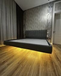 сколько стоит кровать двуспальная: Мебель на заказ, Спальня, Кровать — 8