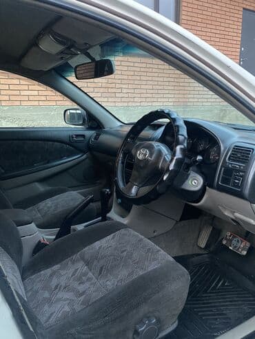 обмен авто на авто бишкек: Toyota Caldina: 1998 г., 2 л, Автомат, Бензин, Универсал — 9