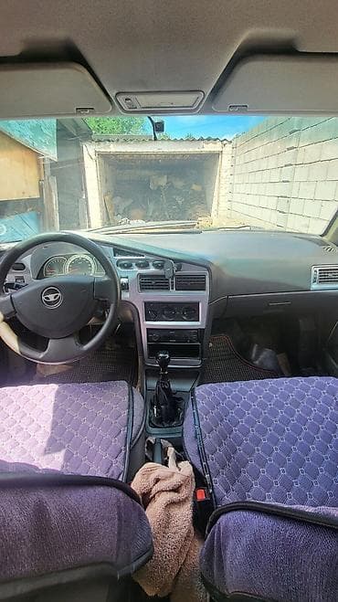 ремень матиз: Daewoo Nexia: 2011 г., Механика, Седан — 3
