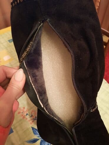 белорусская обувь для проблемных ног бишкек: Сапоги зима! Качественные!Размер 38! Замша натуральная! Одевала один — 3
