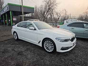 e60 m5: BMW 5 series: 2019 г., 2 л, Автомат, Бензин, Седан — 1
