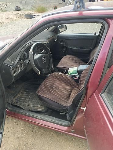 бампер nexia: Daewoo Nexia: 2010 г., Седан — 6