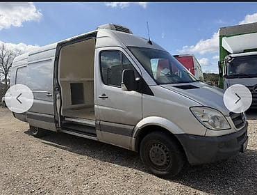 ресоры на спринтер: Mercedes-Benz Спринтер: 2010 г., 2.2 л, Механика, Дизель, Бус — 2