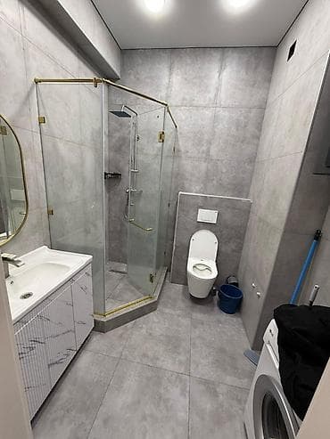 Батирлер: 1 бөлмө, 47 м², Элитка, Дизайнердик оңдоо — 7