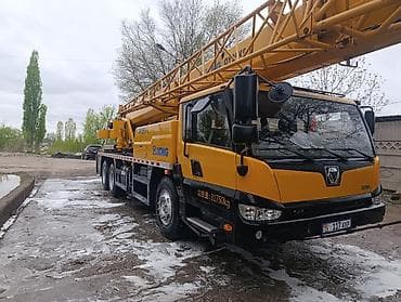 бу кран: Автокран, XCMG — 5