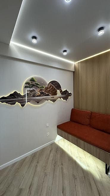 Квартиры: 1 комната, Люкс, элитка, Цум, Душевая кабина, Постельное белье, Кондиционер — 4