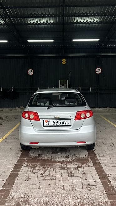 saka diska: Chevrolet Lacetti: 2012 г., 1.4 л, Механика, Бензин, Хэтчбэк — 4