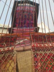 Боз үйлөр сатылат, Каркасы Жыгач, 75 баш, Диаметри: 5.5 метр — 8