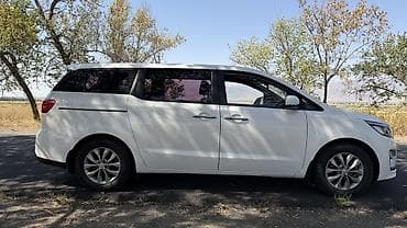 Kia Carnival: 2018 г., 2.2 л, Автомат, Дизель, Вэн/Минивэн — 4