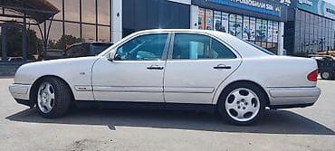 Унаа: Mercedes-Benz E-Class: 1999 г., 3.2 л, Автомат, Бензин, Седан — 6