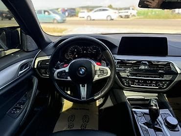 m5 e60: BMW 5 series: 2018 г., 3 л, Автомат, Бензин, Седан — 9